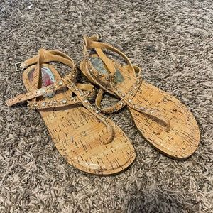 Gianni Bini Strappy Sandals